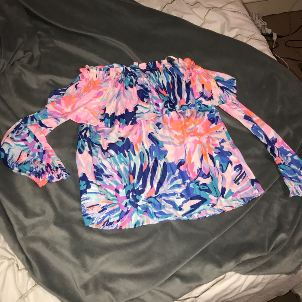 Lilly Pulitzer top